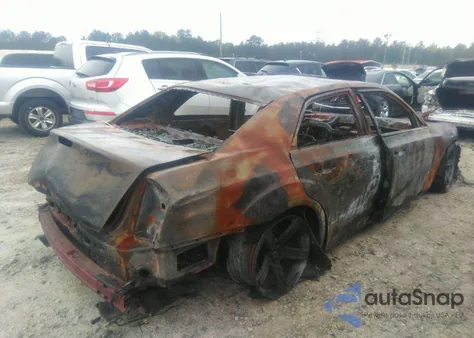 2013 Chrysler 300 Motown z USA, uszkodzony, nr VIN 2C3CCAAGXDH576769